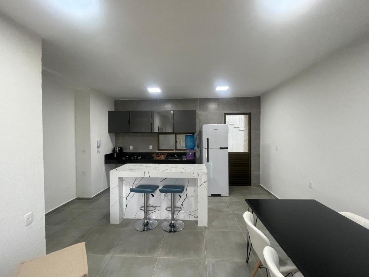 Casa Em Condominio Montserrat Guaramiranga Buitenkant foto