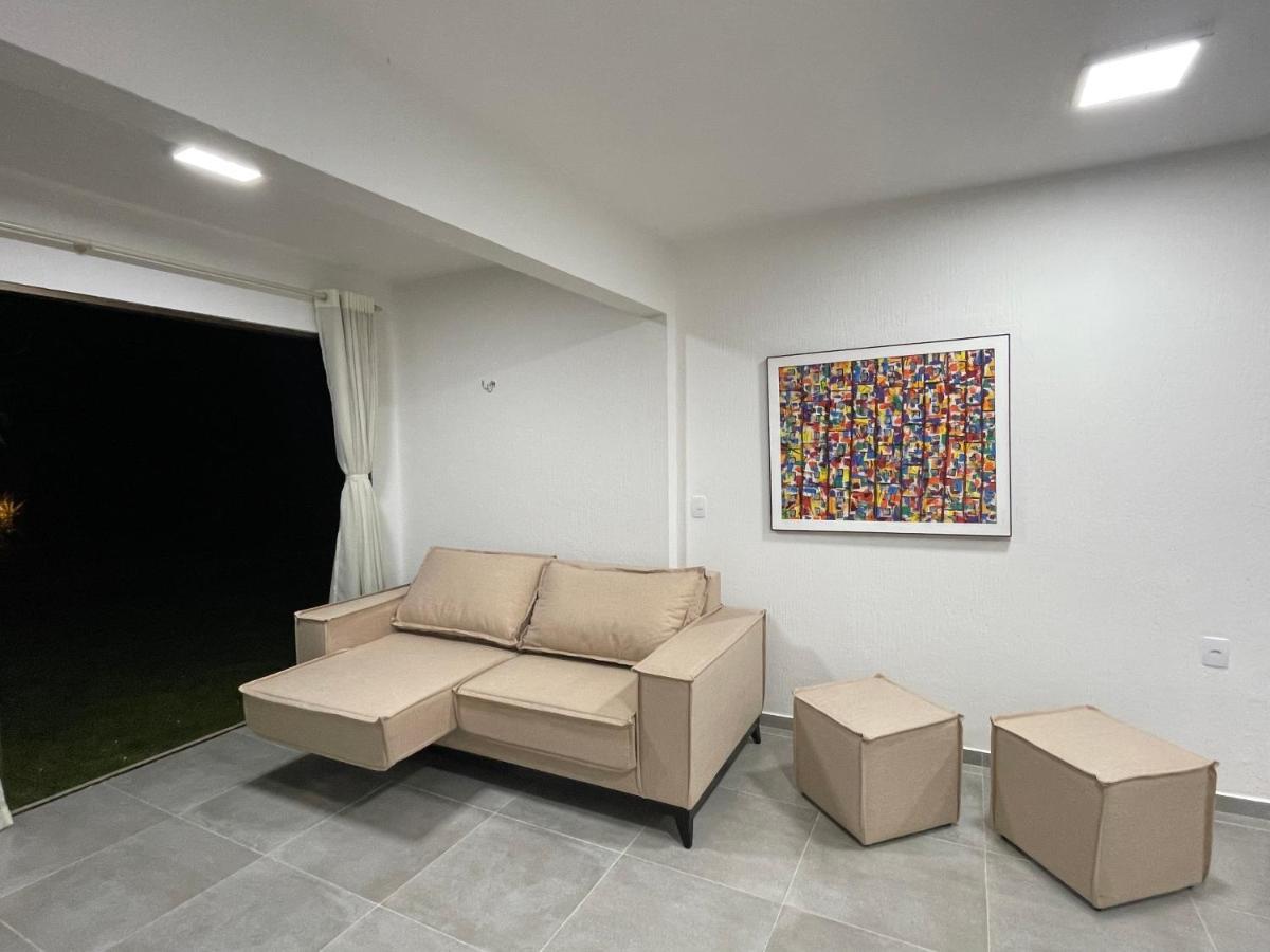 Casa Em Condominio Montserrat Guaramiranga Buitenkant foto