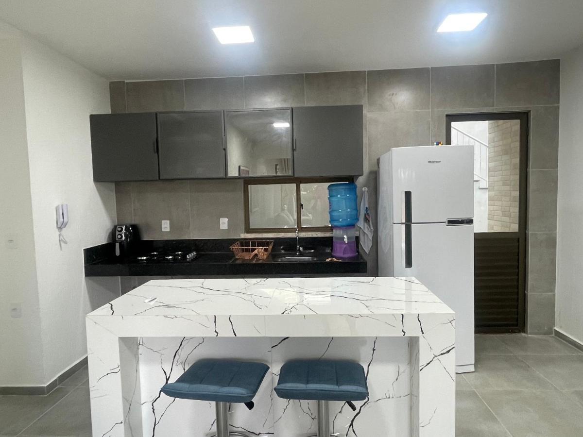 Casa Em Condominio Montserrat Guaramiranga Buitenkant foto