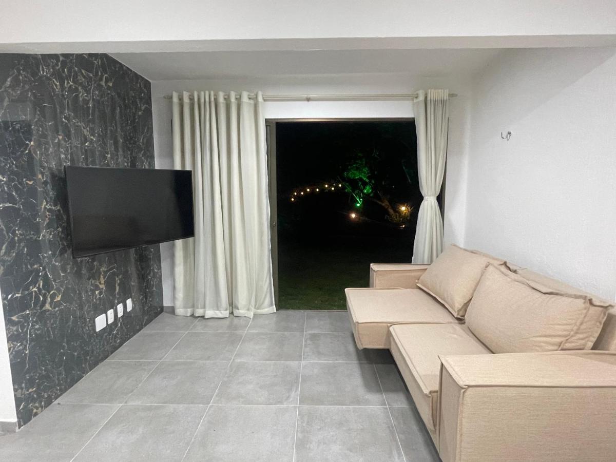 Casa Em Condominio Montserrat Guaramiranga Buitenkant foto