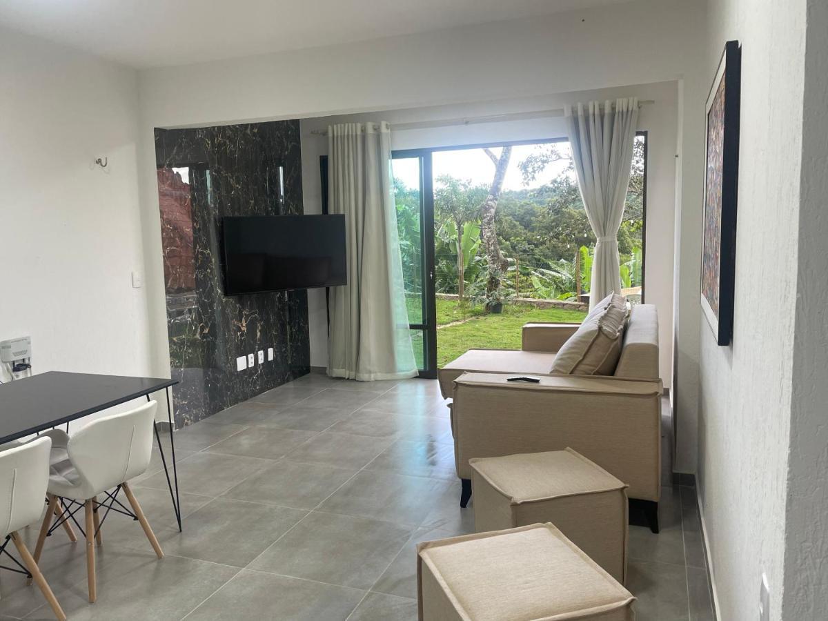 Casa Em Condominio Montserrat Guaramiranga Buitenkant foto
