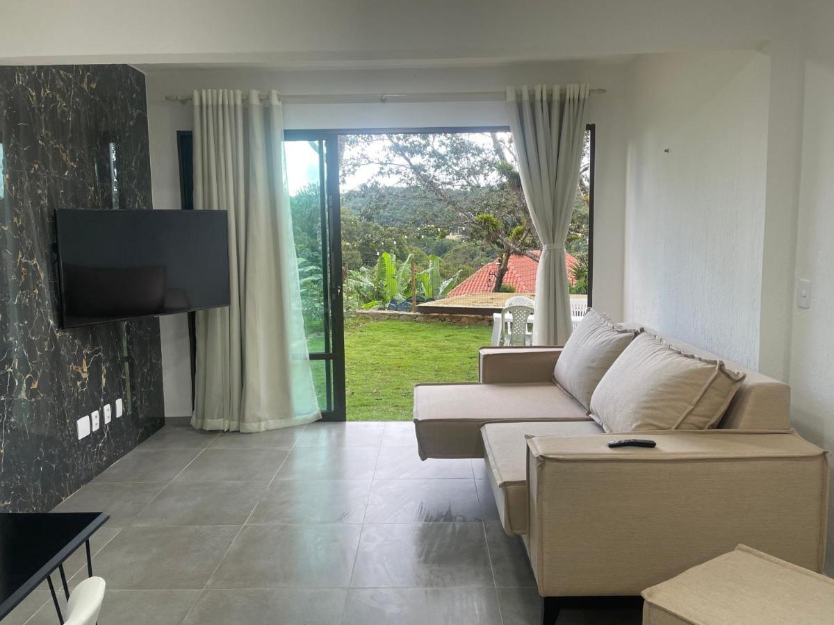Casa Em Condominio Montserrat Guaramiranga Buitenkant foto