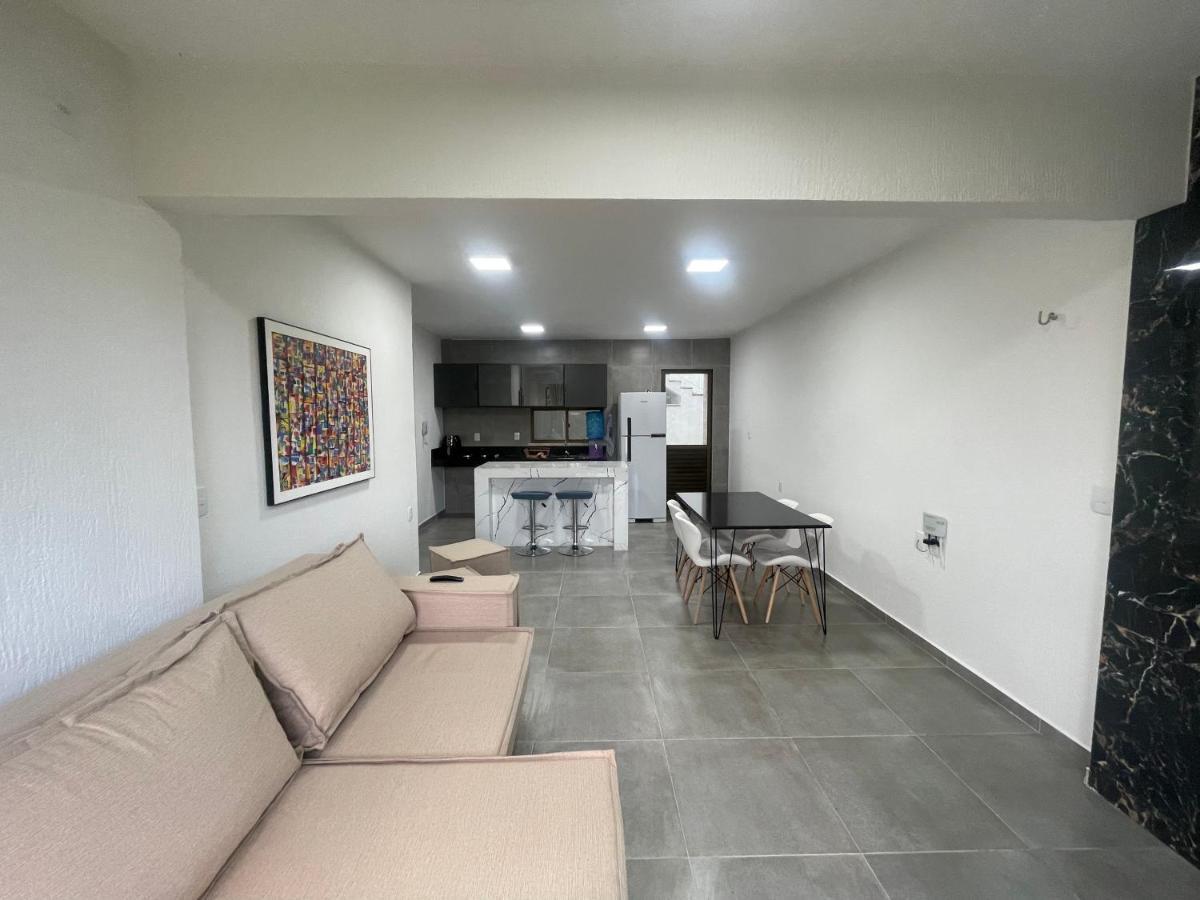 Casa Em Condominio Montserrat Guaramiranga Buitenkant foto