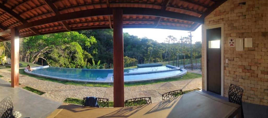 Casa Em Condominio Montserrat Guaramiranga Buitenkant foto