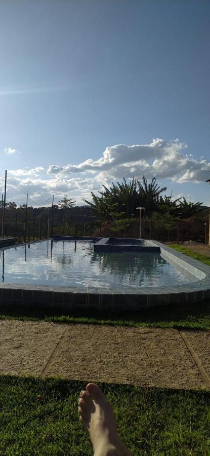 Casa Em Condominio Montserrat Guaramiranga Buitenkant foto