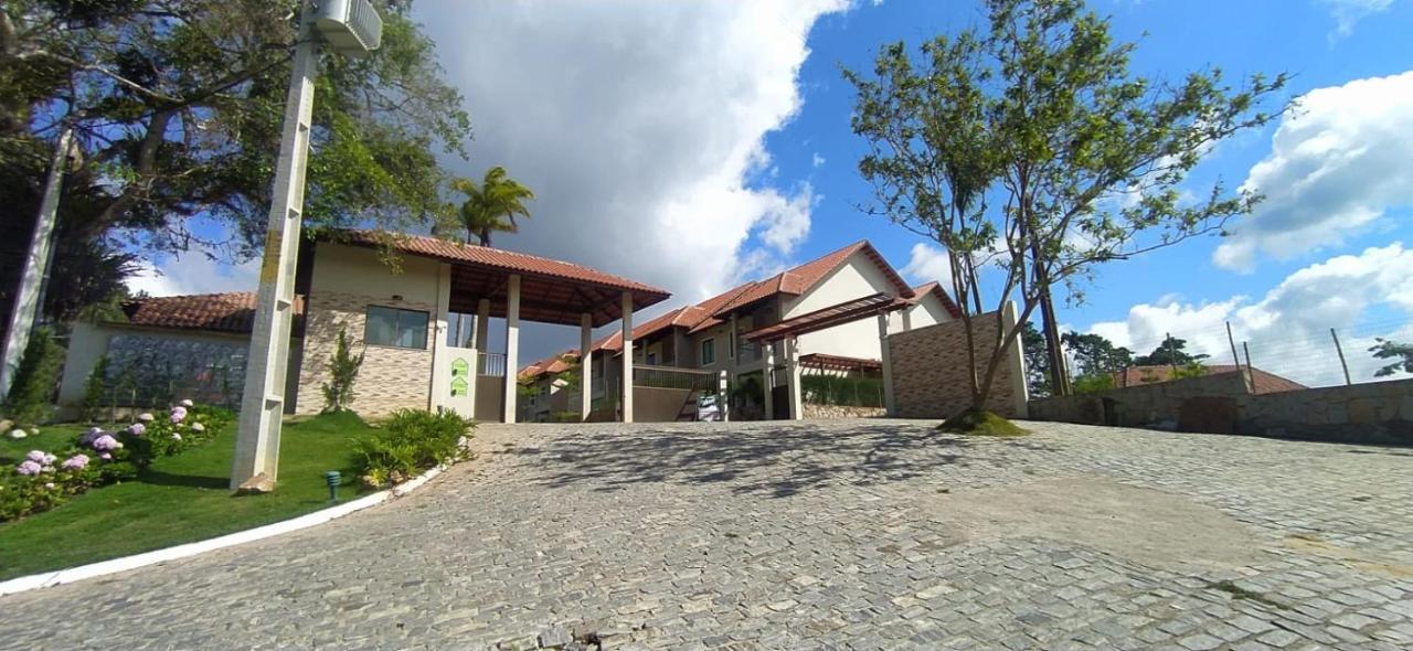 Casa Em Condominio Montserrat Guaramiranga Buitenkant foto