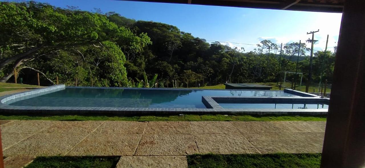 Casa Em Condominio Montserrat Guaramiranga Buitenkant foto